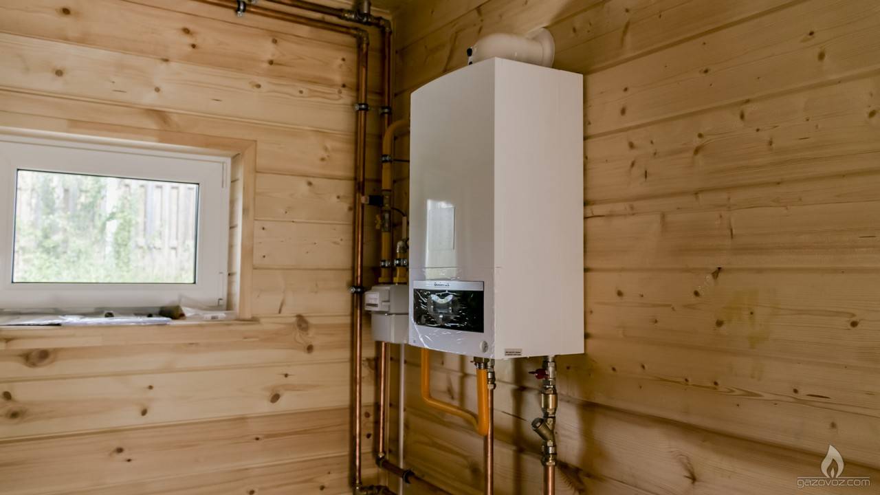 Газовый котел для отопления частного дома: как выбрать и купить самый  лучший, надежный и экономичный