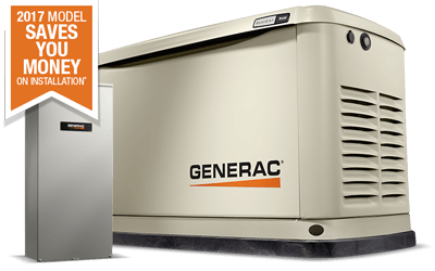 Обновление модельного ряда газовых генераторов Generac